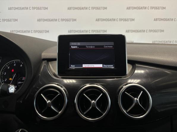 Mercedes-Benz B-Класс II (W246) с пробегом 2012 года, цена 899 000 рублей, 171000 км, хэтчбек, Автокод Объявления