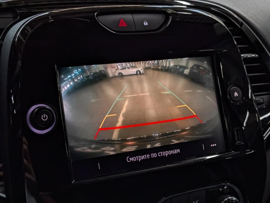 Renault Kaptur I Рестайлинг Москва  - изображение 24