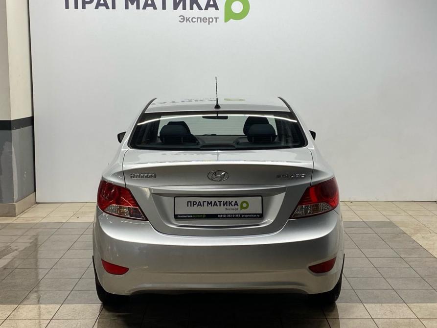 Hyundai Solaris I Санкт-Петербург  - изображение 8