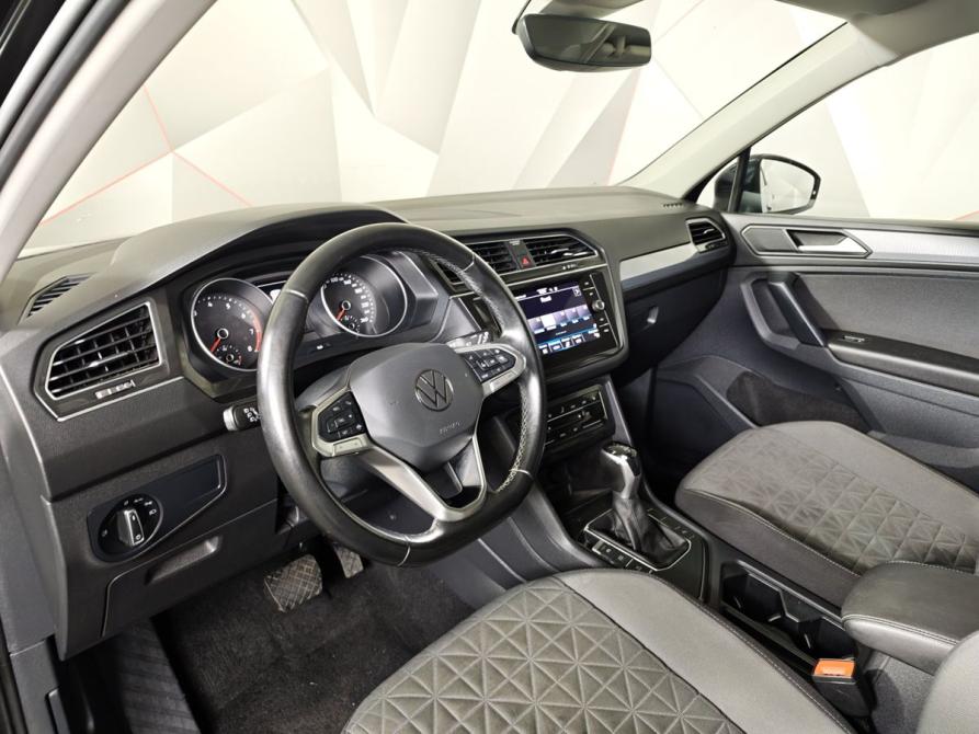Volkswagen Tiguan II Рестайлинг Москва  - изображение 19