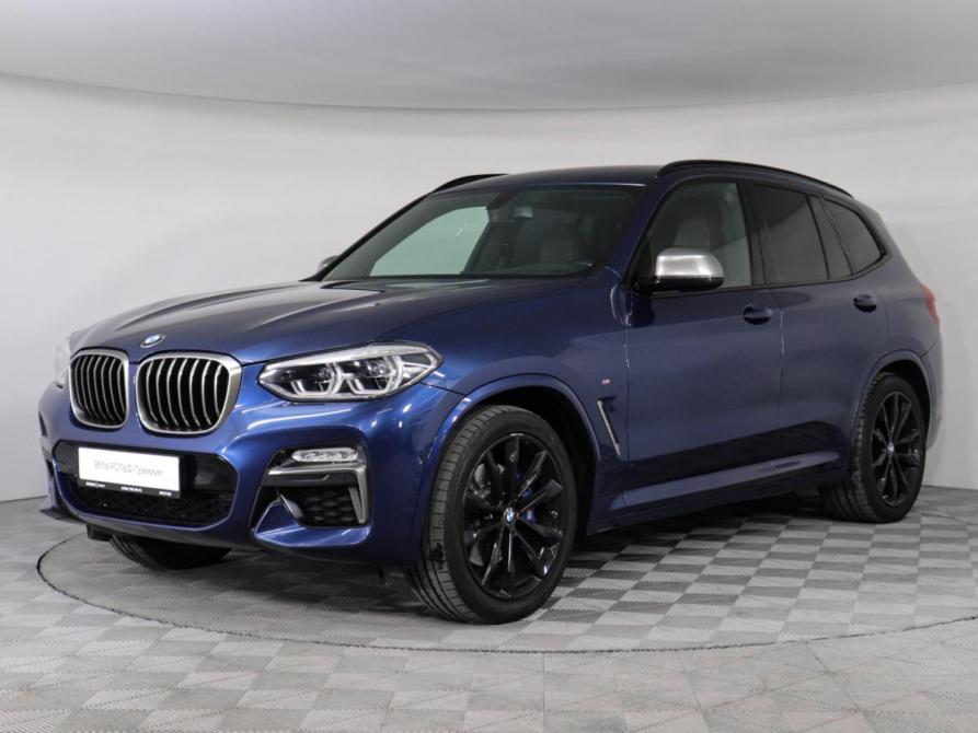 BMW X3 III (G01) Химки  - изображение 21