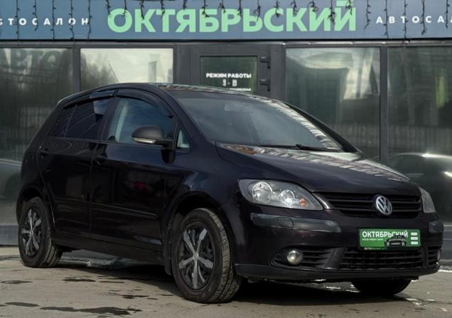 Volkswagen Golf Plus I с пробегом 2007 года, цена 579 000 рублей, 296968 км, хэтчбек, Автокод Объявления
