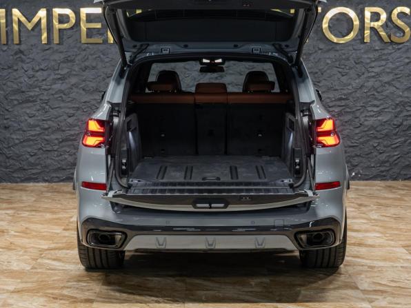 Новый BMW X5 IV (G05/G18) Рестайлинг 2026 года, цена 16 390 000 рублей, внедорожник, Автокод Объявления