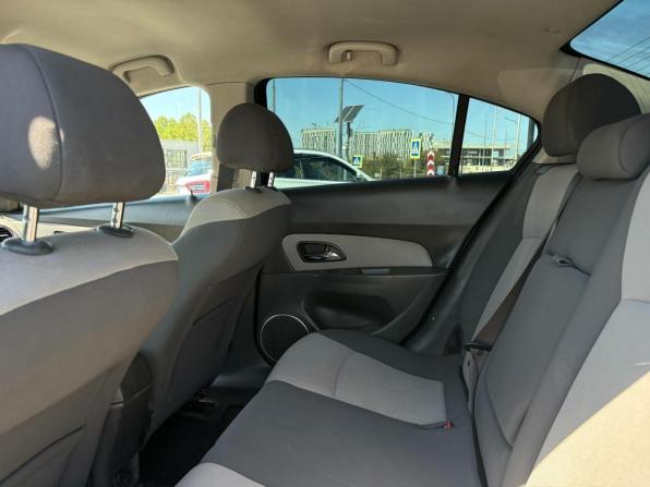 Chevrolet Cruze I с пробегом 2010 года, цена 550 000 рублей, 344468 км, седан, Автокод Объявления