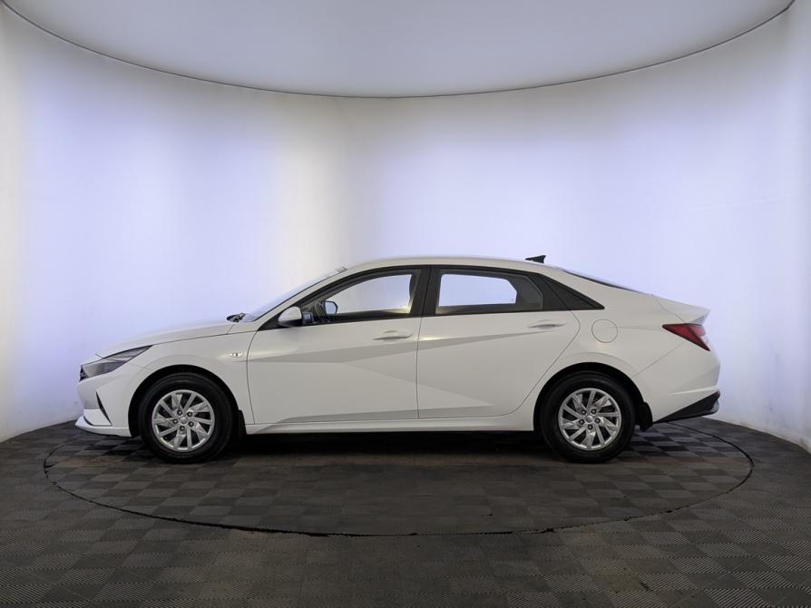 Hyundai Elantra VII (CN7) Москва  - изображение 8