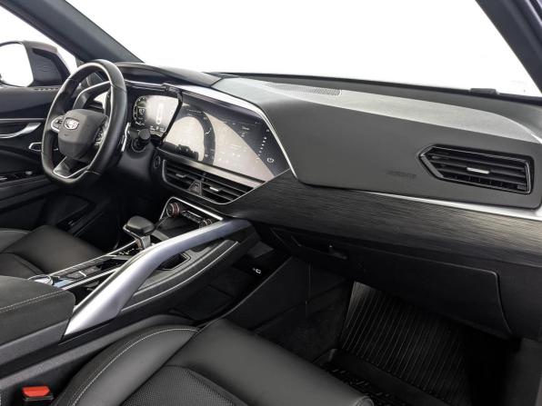 Geely Tugella I Рестайлинг с пробегом 2023 года, цена 2 640 000 рублей, 74954 км, внедорожник, Автокод Объявления