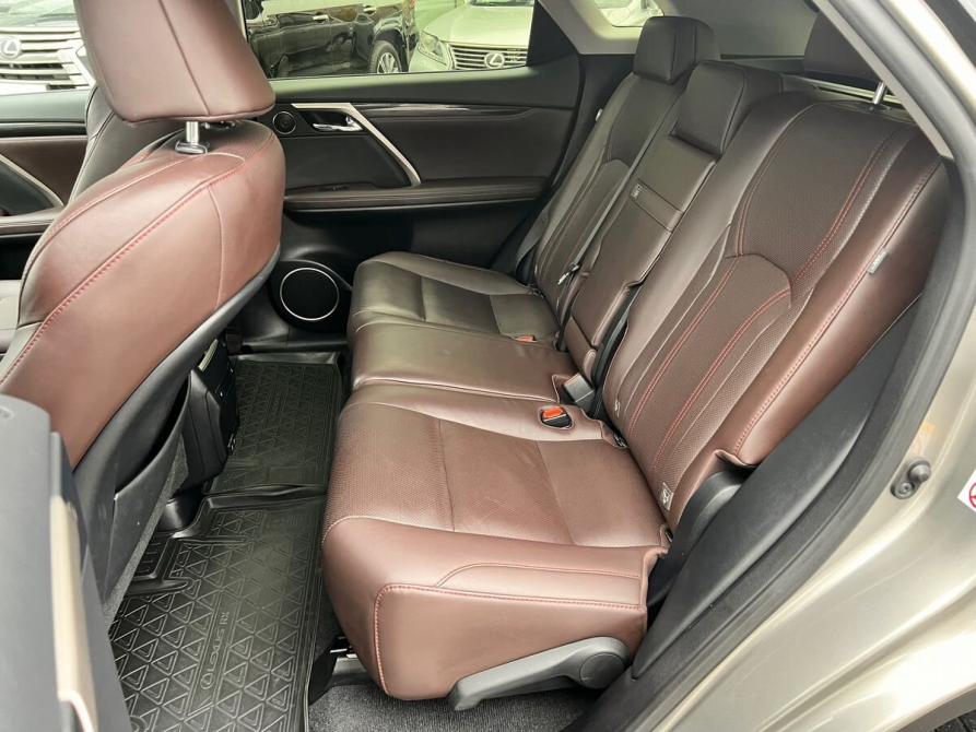 Lexus RX IV Рестайлинг Екатеринбург  - изображение 21