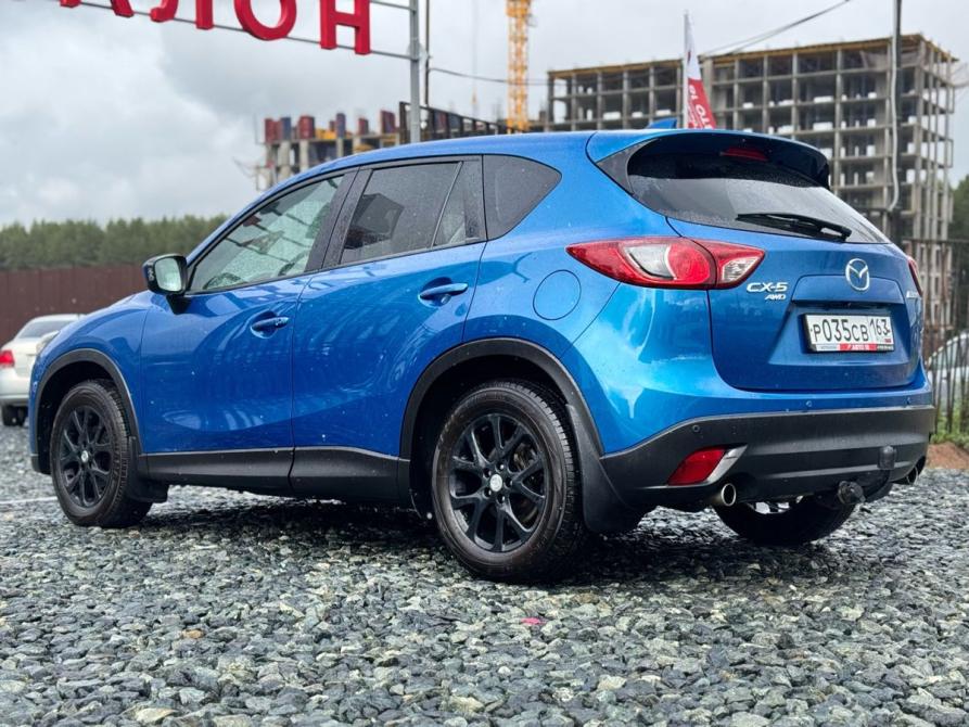 Mazda CX-5 I Ижевск  - изображение 5