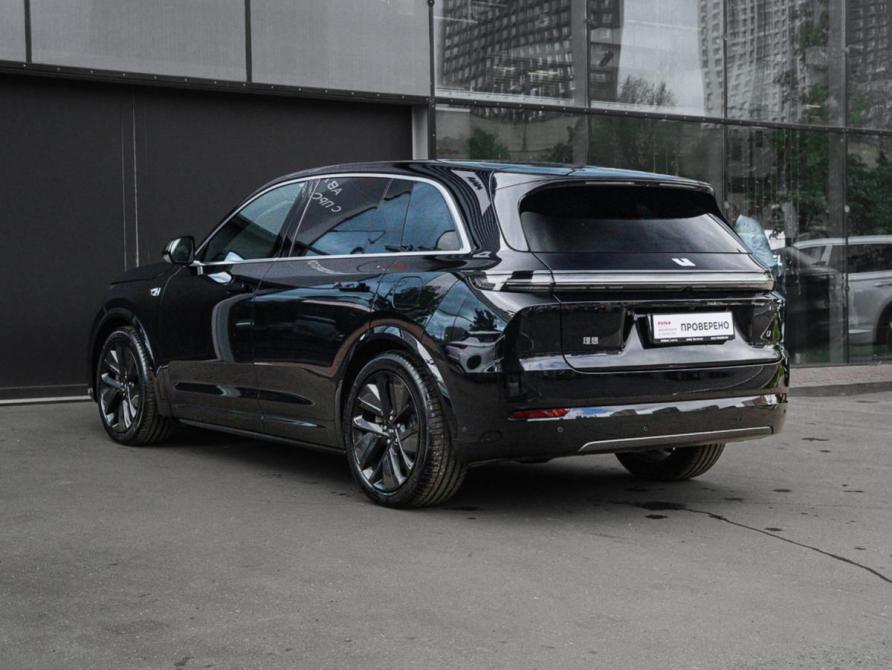 Li Auto (Lixiang) L7 I Рестайлинг Москва  - изображение 6
