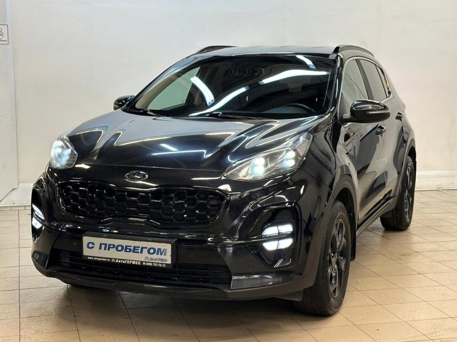 Kia Sportage IV Рестайлинг Балашиха  - изображение 1