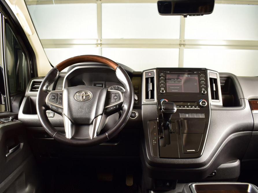 Toyota Granvia II Кемерово  - изображение 8