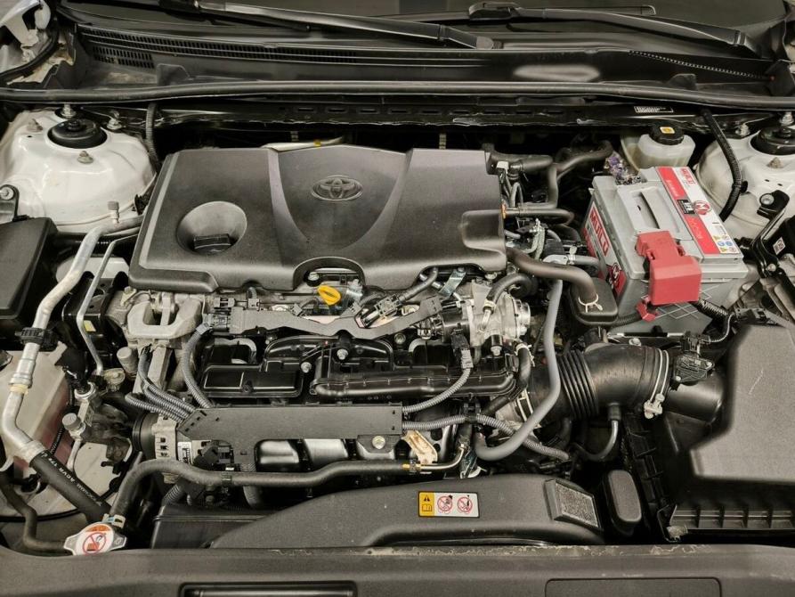 Toyota Camry VIII (XV70) Рестайлинг Москва  - изображение 15