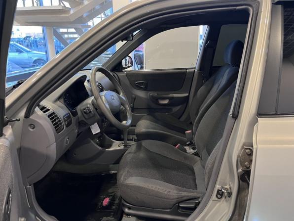 Hyundai Accent II с пробегом 2008 года, цена 365 000 рублей, 205829 км, седан, Автокод Объявления