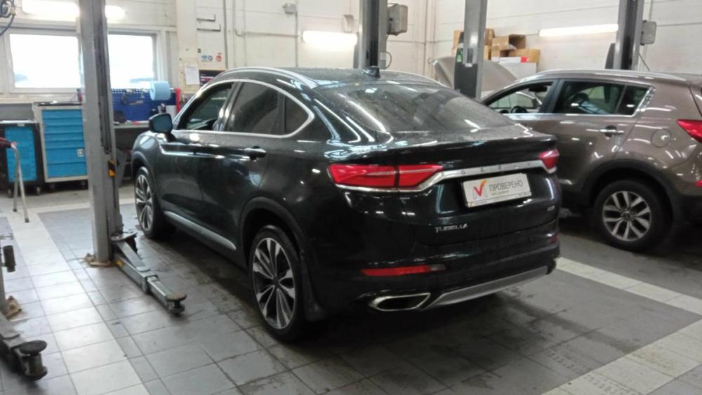 Geely Tugella I Санкт-Петербург  - изображение 4