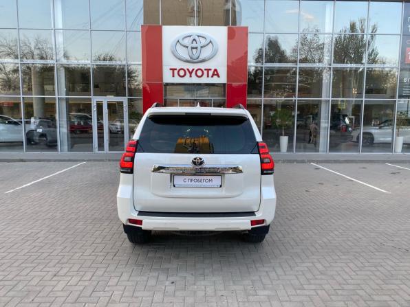 Toyota Land Cruiser Prado 150 Series Рестайлинг 3 с пробегом 2020 года, цена 4 850 000 рублей, 278000 км, внедорожник, Автокод Объявления