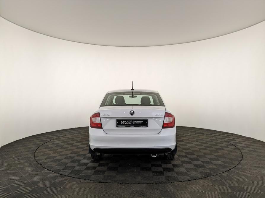 Skoda Rapid I Рестайлинг Москва  - изображение 6