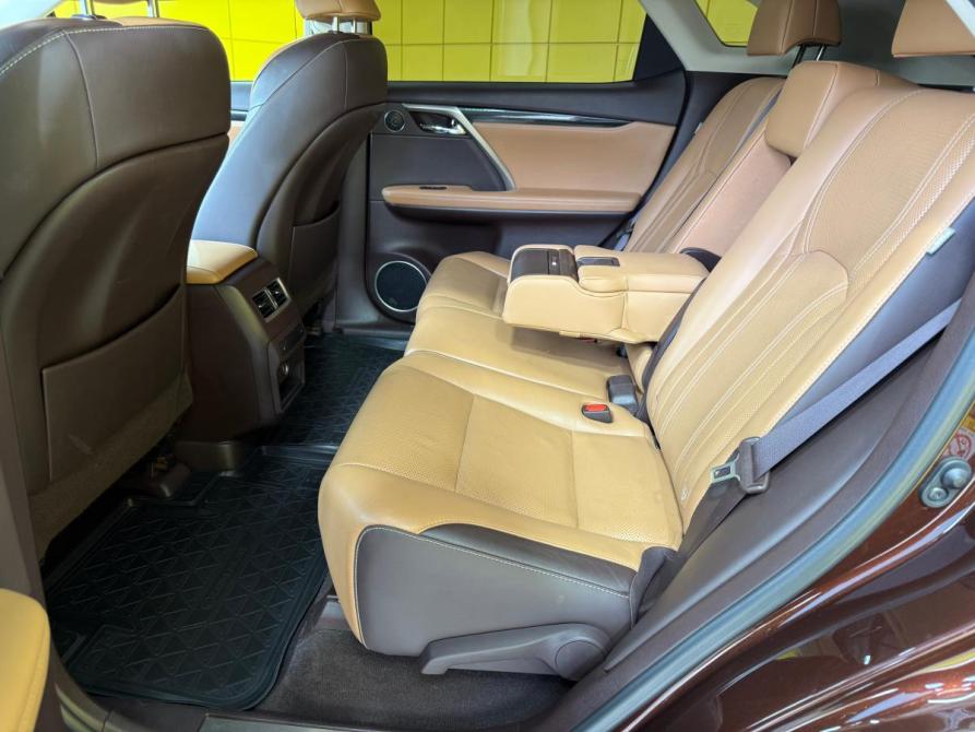 Lexus RX IV Ижевск  - изображение 23