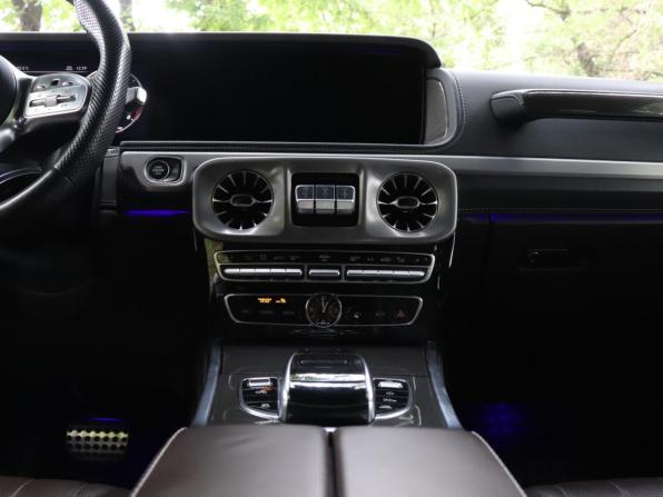 Mercedes-Benz G-Класс III (W463) с пробегом 2019 года, цена 13 899 000 рублей, 70972 км, внедорожник, Автокод Объявления
