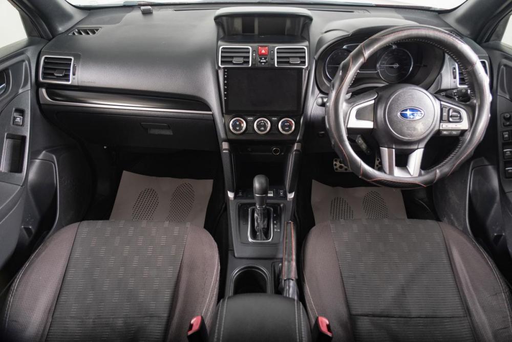 Subaru Forester IV Рестайлинг Томск  - изображение 11