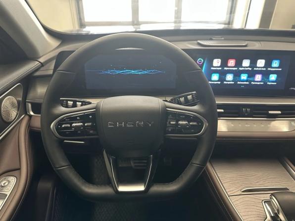 Chery Tiggo 8 Pro Max I Рестайлинг с пробегом 2025 года, цена 3 405 000 рублей, 5600 км, внедорожник, Автокод Объявления