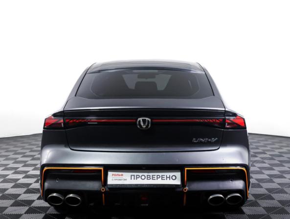 Changan UNI-V I с пробегом 2023 года, цена 2 264 000 рублей, 35000 км, лифтбек, Автокод Объявления