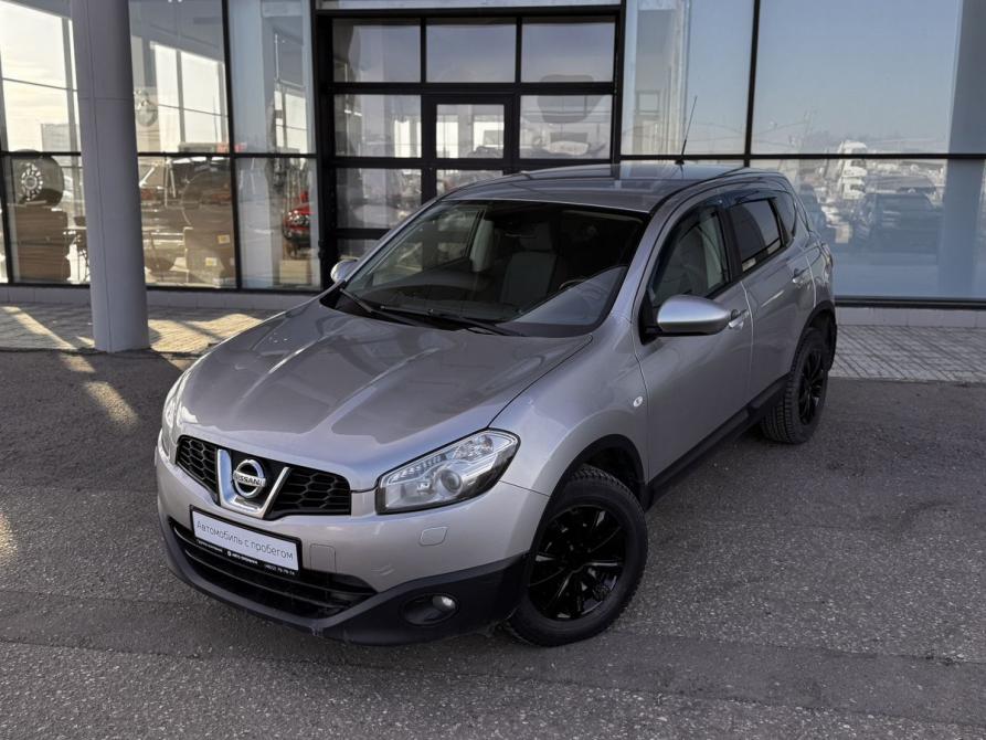 Nissan Qashqai I Рестайлинг Тверь  - изображение 1