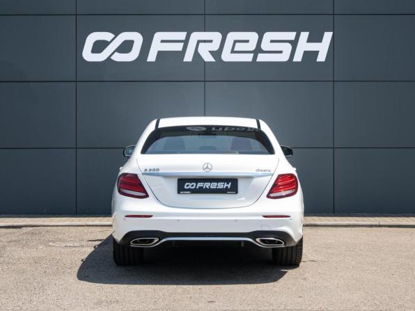 Mercedes-Benz E-Класс V (W213 S213 C238) с пробегом 2019 года, цена 3 820 000 рублей, 53178 км, седан, Автокод Объявления