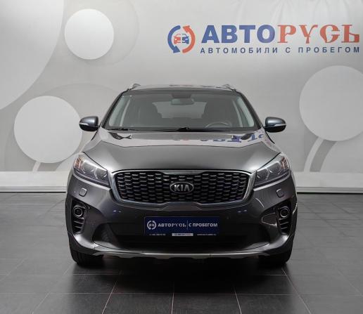 Kia Sorento III Prime Рестайлинг с пробегом 2019 года, цена 2 545 000 рублей, 138982 км, внедорожник, Автокод Объявления