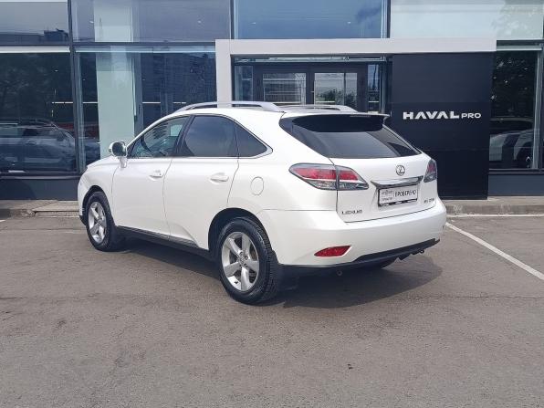 Lexus RX III Рестайлинг с пробегом 2013 года, цена 2 299 000 рублей, 169867 км, внедорожник, Автокод Объявления