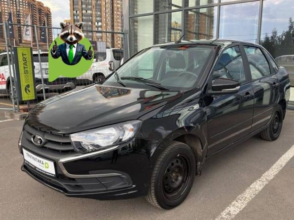 Lada (ВАЗ) Granta I Рестайлинг с пробегом 2023 года, цена 749 000 рублей, 36000 км, седан, Автокод Объявления