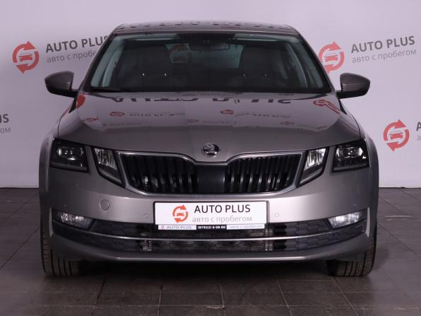 Skoda Octavia III (A7) Рестайлинг с пробегом 2019 года, цена 2 520 000 рублей, 70573 км, лифтбек, Автокод Объявления