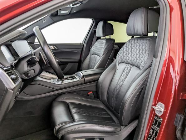 BMW X6 III (G06) с пробегом 2020 года, цена 7 695 000 рублей, 62331 км, внедорожник, Автокод Объявления
