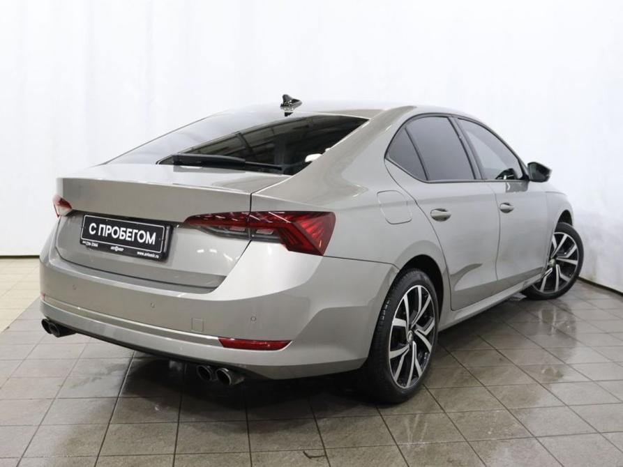 Skoda Octavia IV (A8) Москва  - изображение 4
