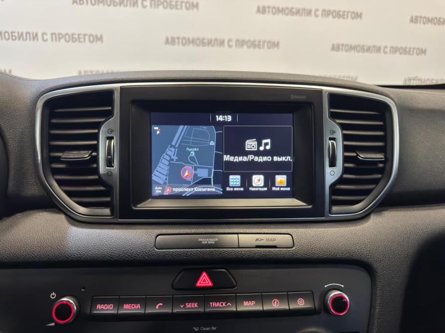 Kia Sportage IV Санкт-Петербург  - изображение 16