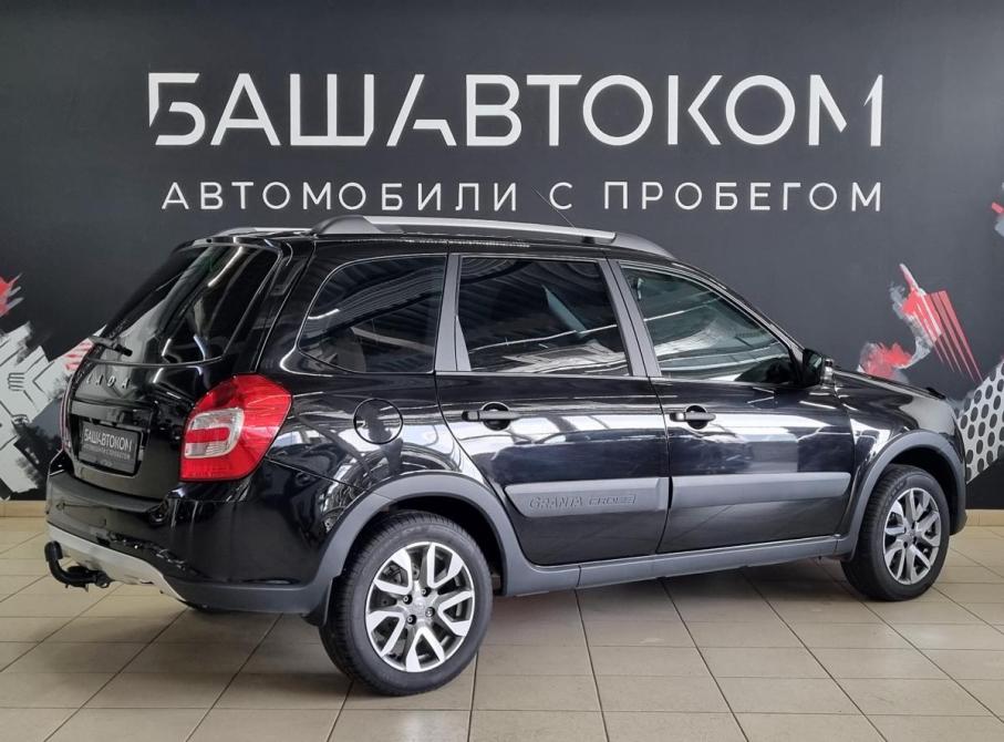 Lada (ВАЗ) Granta I Рестайлинг Уфа  - изображение 4