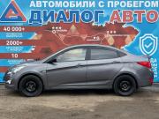 Hyundai Solaris I Рестайлинг Набережные Челны  - изображение 24