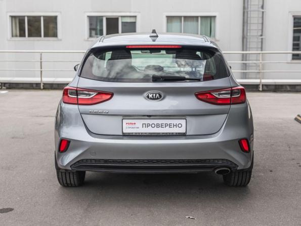 Kia Ceed III с пробегом 2018 года, цена 1 398 000 рублей, 219501 км, хэтчбек, Автокод Объявления