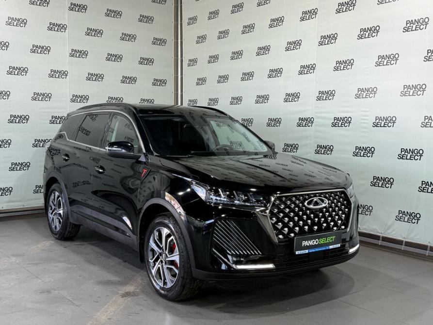 Chery Tiggo 7 Pro Max I Рестайлинг Оренбург  - изображение 7