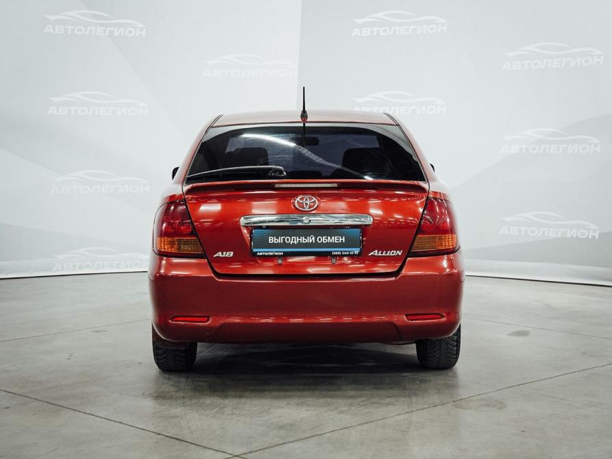 Toyota Allion I Рестайлинг Новосибирск  - изображение 7
