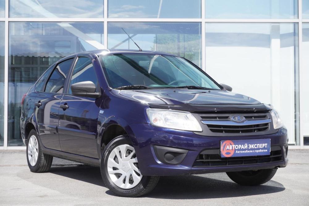 Lada (ВАЗ) Granta I Ульяновск  - изображение 3