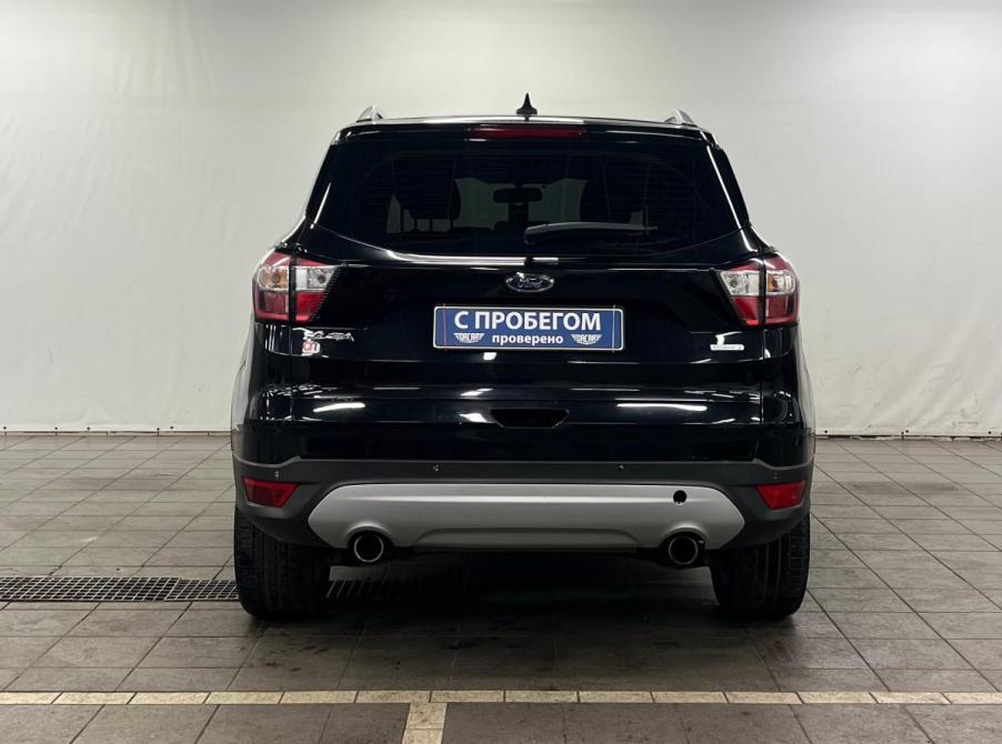 Ford Kuga II Рестайлинг Санкт-Петербург  - изображение 6