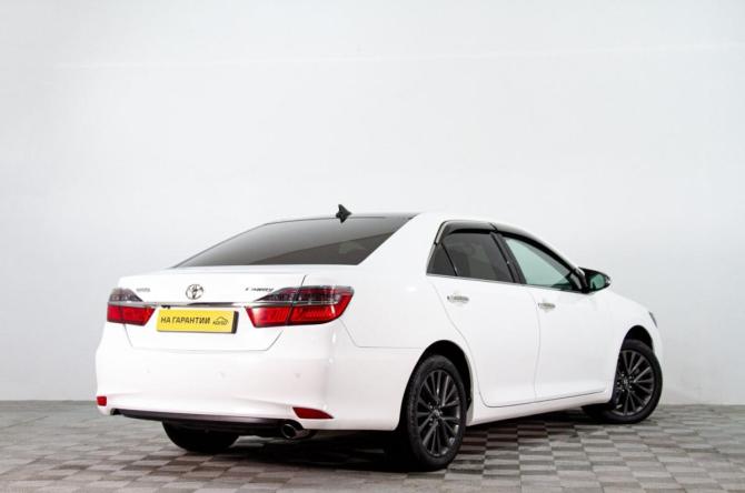 Toyota Camry VII (XV50) Рестайлинг 2 с пробегом 2016 года, цена 2 499 000 рублей, 225000 км, седан, Автокод Объявления