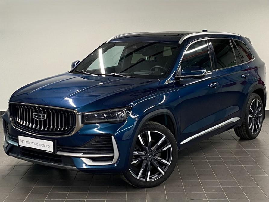Geely Monjaro I Москва  - изображение 1