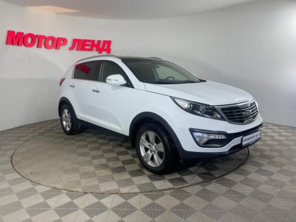 Kia Sportage III с пробегом 2013 года, цена 1 267 000 рублей, 147195 км, внедорожник, Автокод Объявления