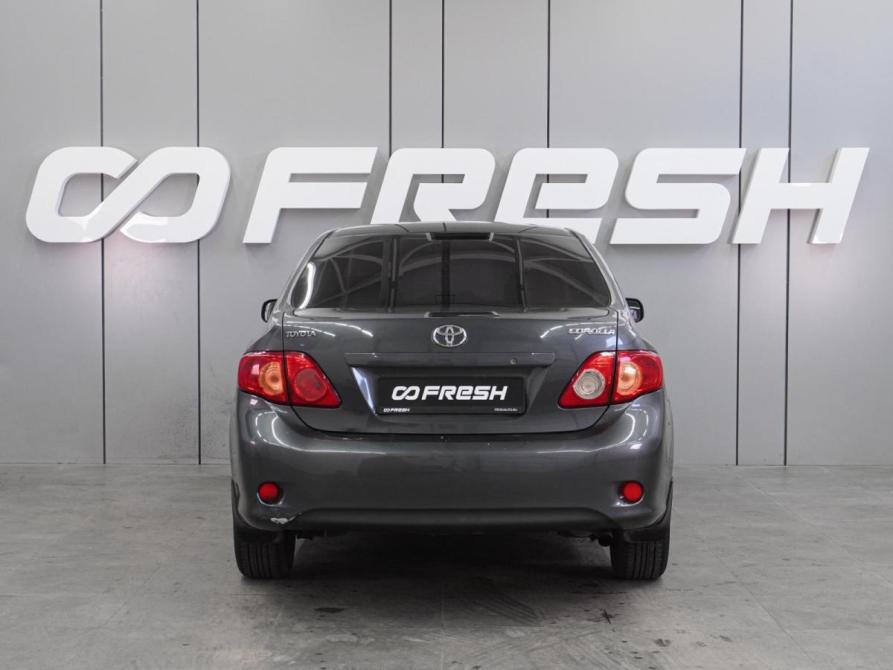 Toyota Corolla X (E140 E150) Воронеж  - изображение 4