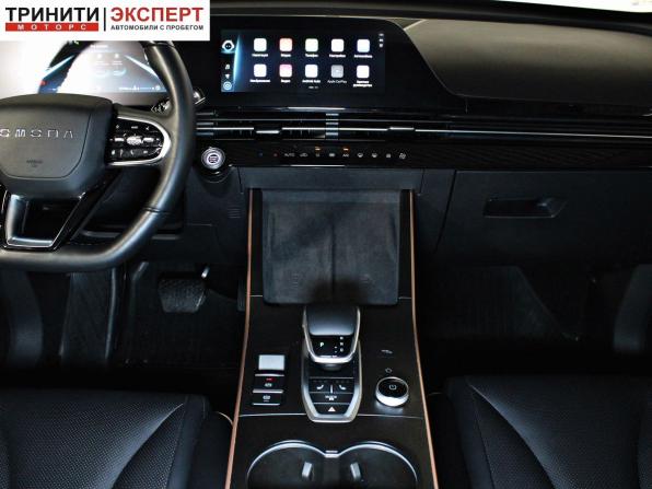 Omoda C5 I с пробегом 2024 года, цена 1 957 000 рублей, 27739 км, внедорожник, Автокод Объявления