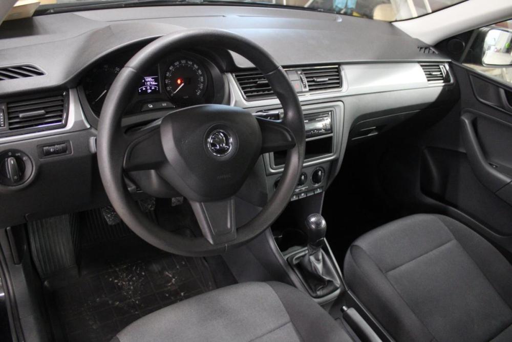 Skoda Rapid I Ярославль  - изображение 10