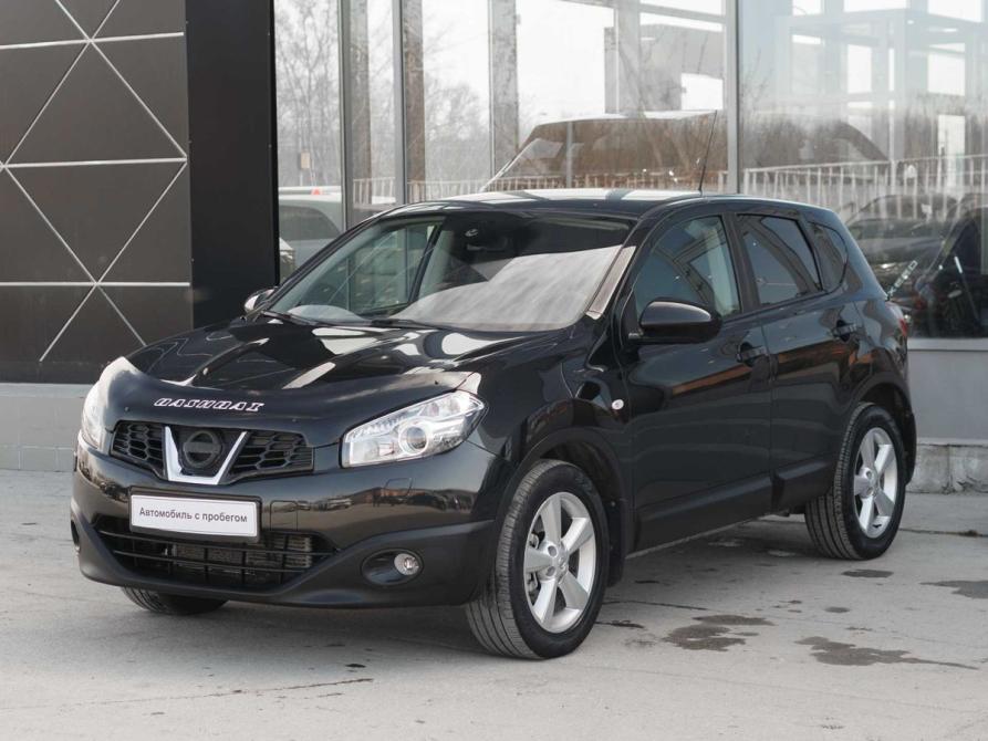 Nissan Qashqai I Рестайлинг Новосибирск  - изображение 1