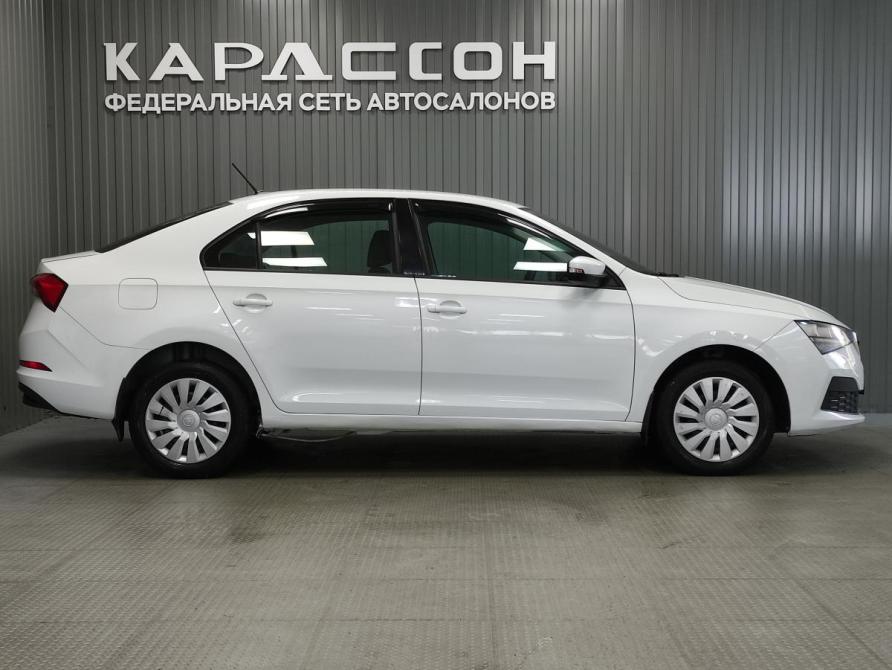 Skoda Rapid II Пермь  - изображение 6