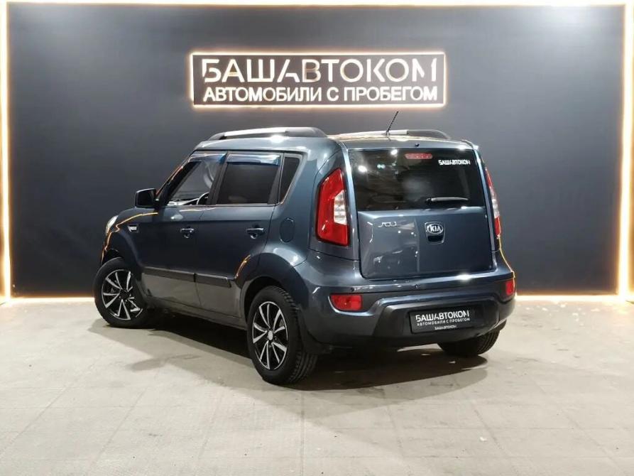 Kia Soul I Рестайлинг Уфа  - изображение 2